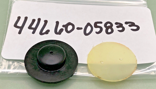 NEW REPLACES SUZUKI 44660-05833 GASKET SET, OIL TANK CAP, 1976 SUZUKI TS90 TC90