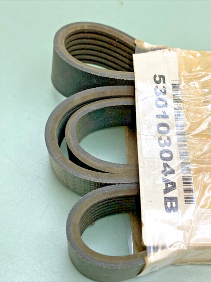 NEW GENUINE MOPAR 53010304AB Belt-Accessory Drive