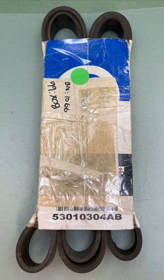 NEW GENUINE MOPAR 53010304AB Belt-Accessory Drive