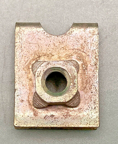 NEW REPLACES SUZUKI 53141-19A00 FRONT FENDER NUT