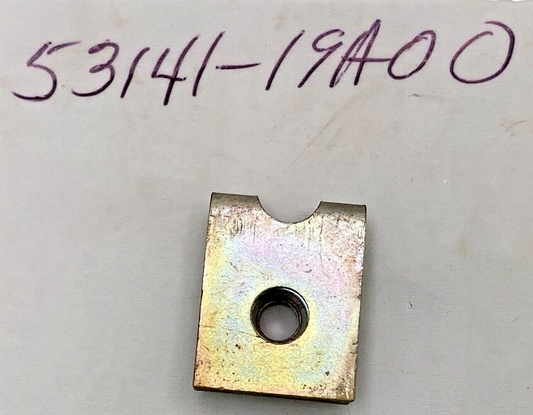 NEW REPLACES SUZUKI 53141-19A00 FRONT FENDER NUT