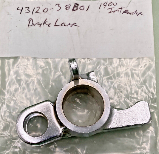 NEW REPLACES SUZUKI 43120-38B01 REAR BRAKE LEVER