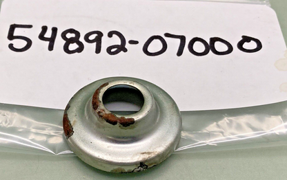 NEW REPLACES SUZUKI 54892-07000 FRONT HUB DRUM DUST SEAL