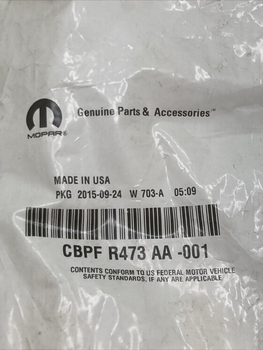 NEW GENUINE MOPAR CBPFR473AB SEAL SABIC