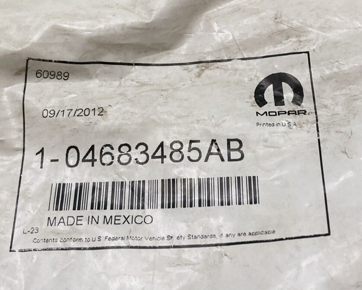 NEW GENUINE MOPAR 04683485AB Bracket-A/C Filter DRIER