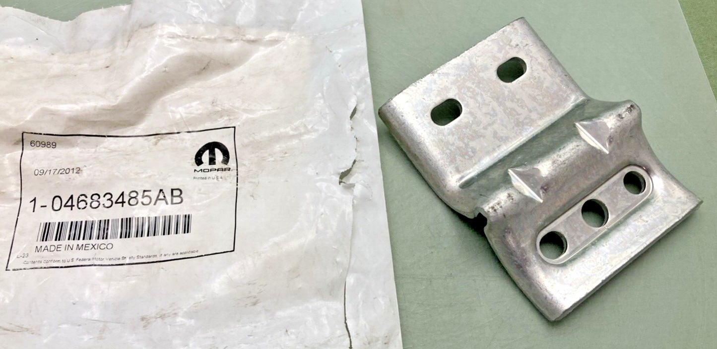 NEW GENUINE MOPAR 04683485AB Bracket-A/C Filter DRIER