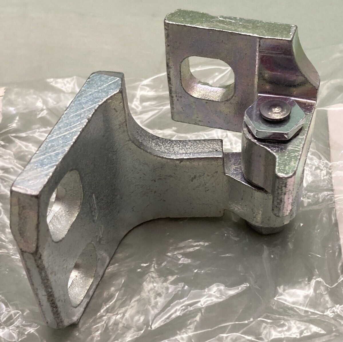 NEW REPLACES MOPAR 68140735AB Door Upper Hinge, Left 2014-2021 Jeep Cherokee