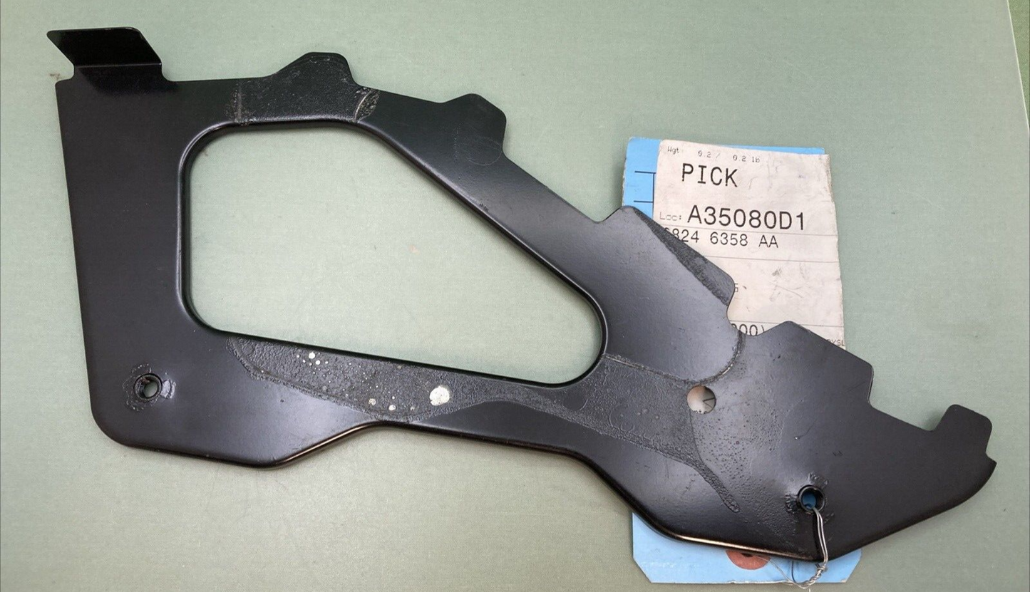 NEW REPLACES MOPAR 68246358AA Bracket-Fender 2015-2020 Jeep Renegade 4 Cyl 1.3L,