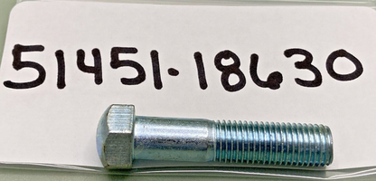 NEW REPLACES SUZUKI 51451-18630 FRONT FORK INNER TUBE BOLT