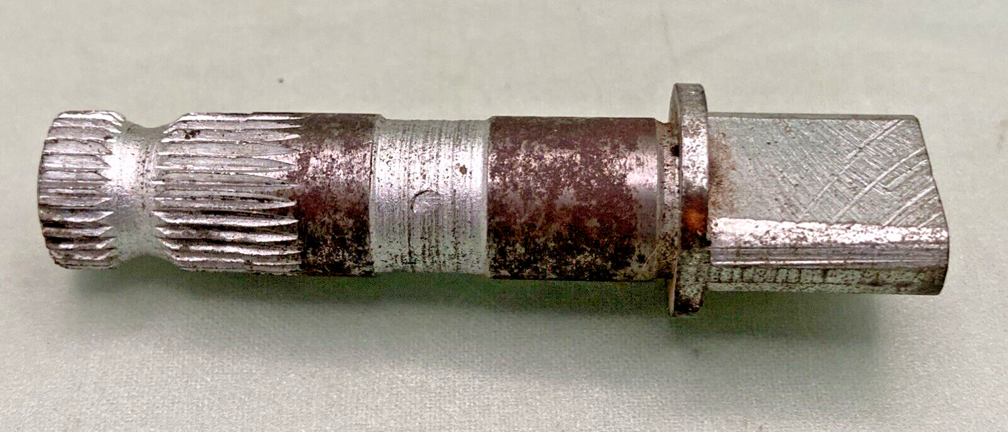 REPLACES SUZUKI 54441-01002 BRAKE CAM SHAFT