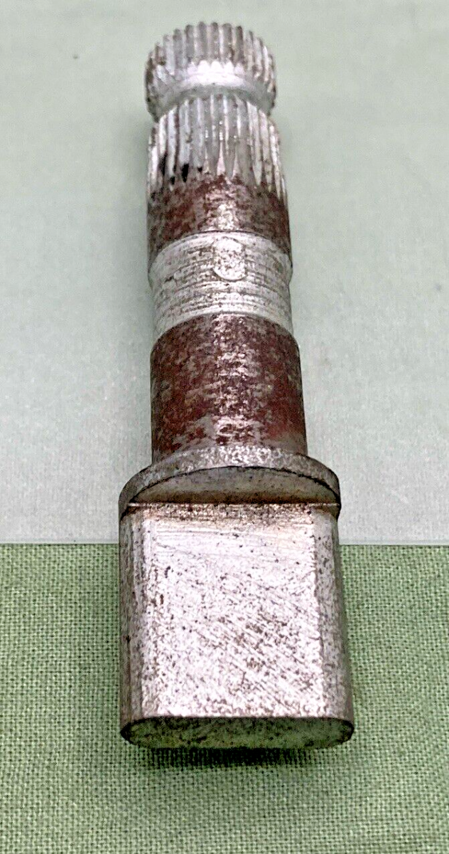 REPLACES SUZUKI 54441-01002 BRAKE CAM SHAFT