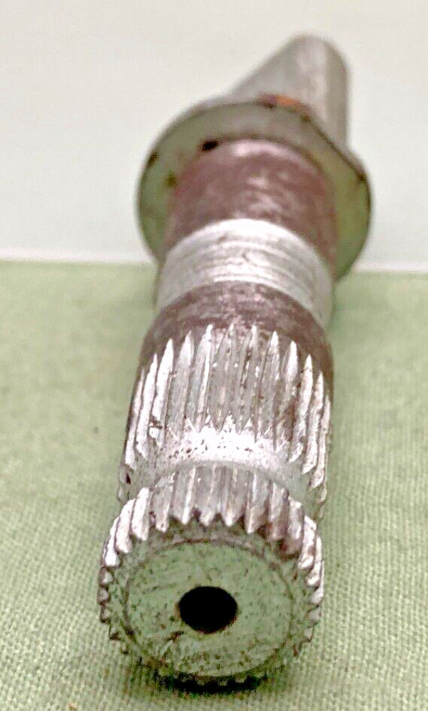 REPLACES SUZUKI 54441-01002 BRAKE CAM SHAFT