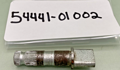 REPLACES SUZUKI 54441-01002 BRAKE CAM SHAFT