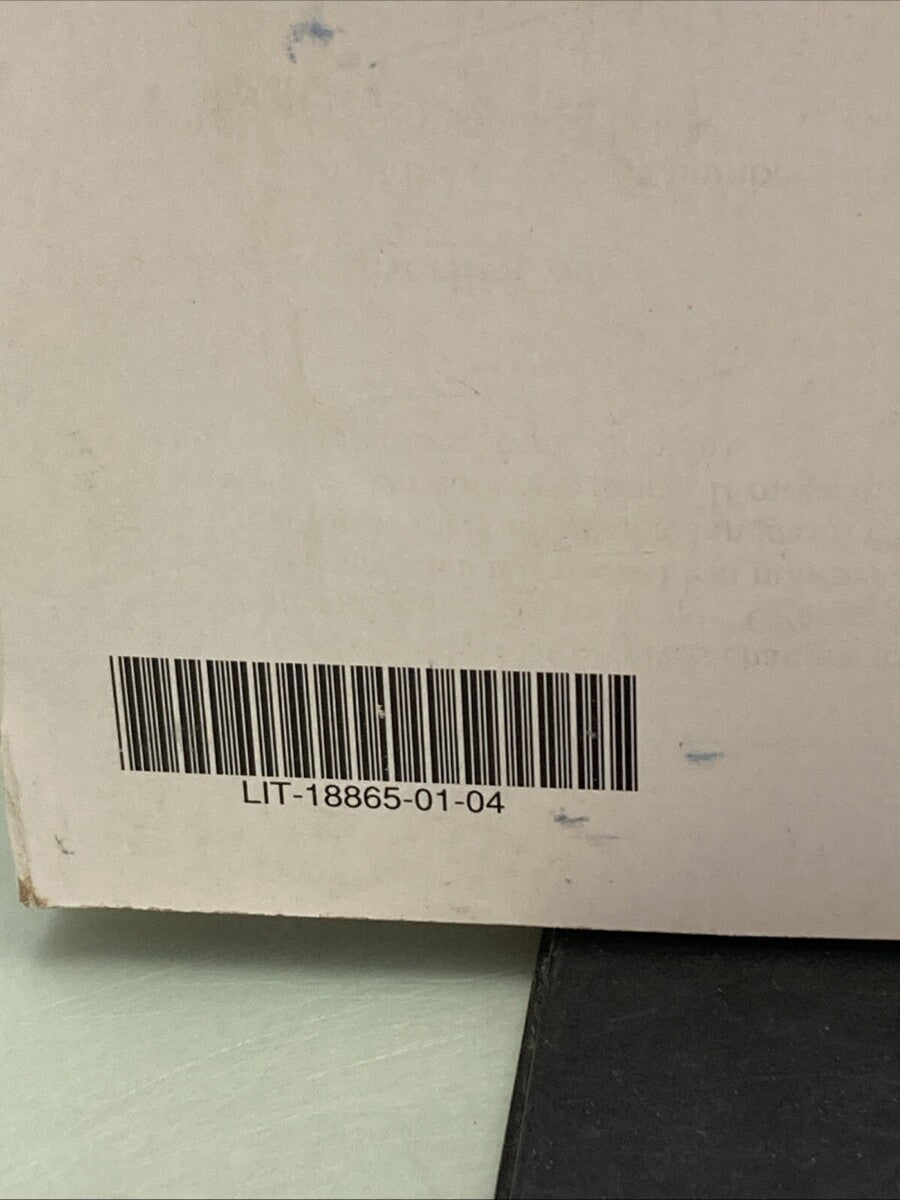 GENUINE YAMAHA LIT-18865-01-04 MARINE TECHNICAL GUIDE 2004