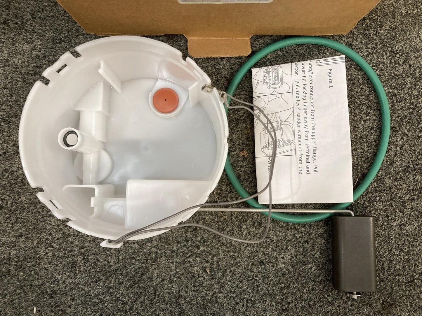 NEW GENUINE MOPAR 68027670AA Levl Unit-Fuel