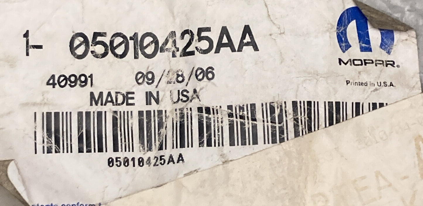 NEW GENUINE MOPAR 05010425AA LINE A/C Suction 2000 Dodge Durango 5.2L Magnum V8