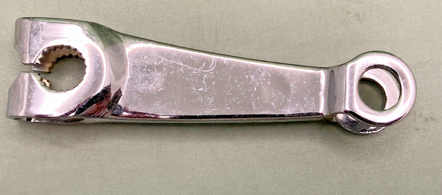 NEW REPLACES SUZUKI 54451-03002 BRAKE CAM LEVER, SUPERSEDE 54451-03601