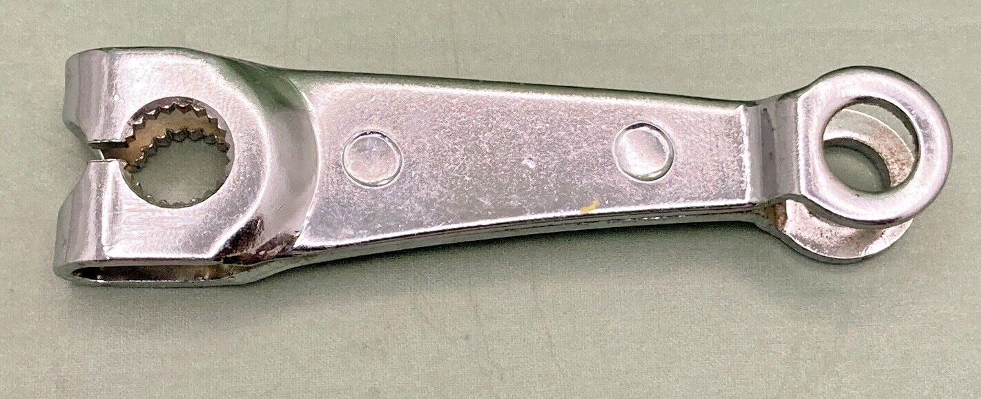 NEW REPLACES SUZUKI 54451-03002 BRAKE CAM LEVER, SUPERSEDE 54451-03601