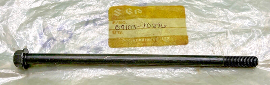 NEW GENUINE SUZUKI 09103-10276 CYLINDER HEAD BOLT (10X175)