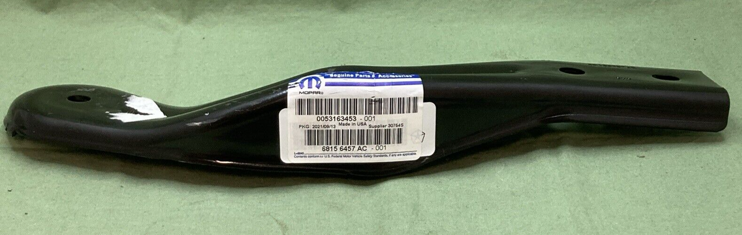 NEW GENUINE MOPAR 68156457AC Cross-Member Bracket Left FITS JEEP CHEROKEE