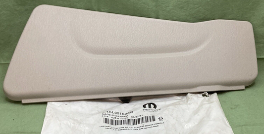 NEW GENUINE MOPAR 1AL921S3AB Fold Flat Shield Right GRAY FITS DODGE CHRYSLER