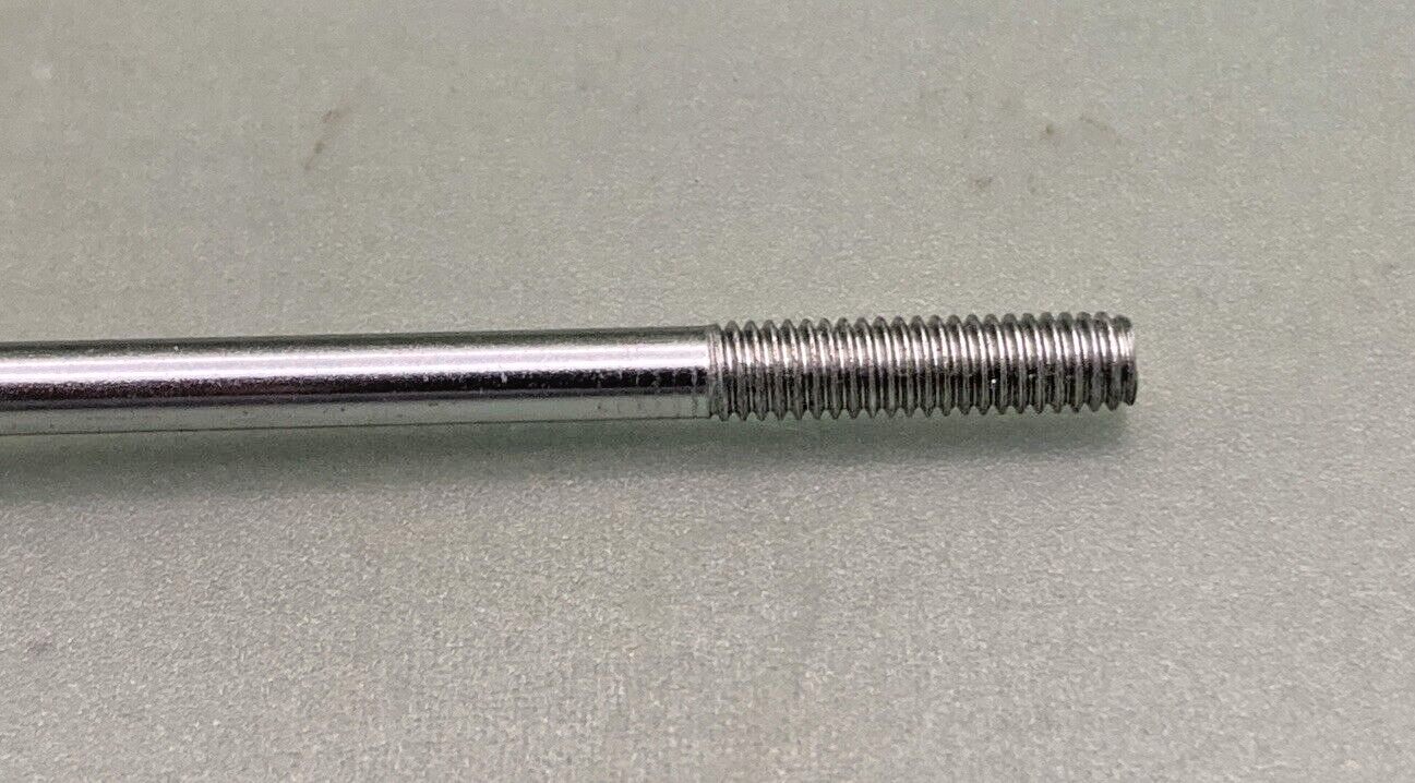 NEW GENUINE SUZUKI 65321-07020 REAR WHEEL INNER SPOKE, NO NIPPLES