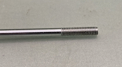 NEW GENUINE SUZUKI 65321-07020 REAR WHEEL INNER SPOKE, NO NIPPLES