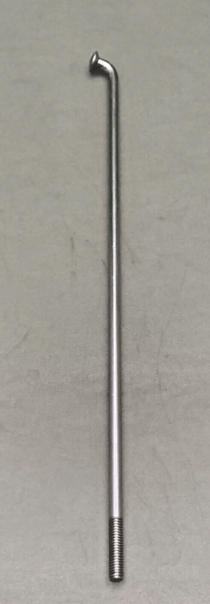 NEW GENUINE SUZUKI 65321-07020 REAR WHEEL INNER SPOKE, NO NIPPLES