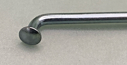 NEW GENUINE SUZUKI 65300-28807 BOLD-TIPPED REAR WHEEL SPOKE, NO NIPPLES