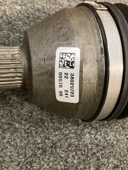 NEW GENUINE MOPAR 04881214AH Axle Half Shaft Right Front FITS DODGE CHRYSLER