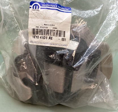 NEW GENUINE MOPAR 1EY841D1AE Retractor Seat Belt 2007-2010 Jeep Commander