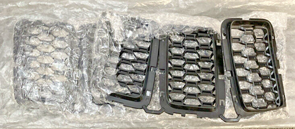 NEW GENUINE MOPAR 68317863AA Texture Grille 2016-2022 Jeep