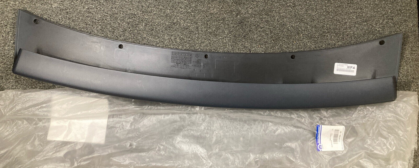 NEW GENUINE MOPAR 1TY33TZZAA Fascia Applique FRONT BUMPER PRIMED FITS DODGE