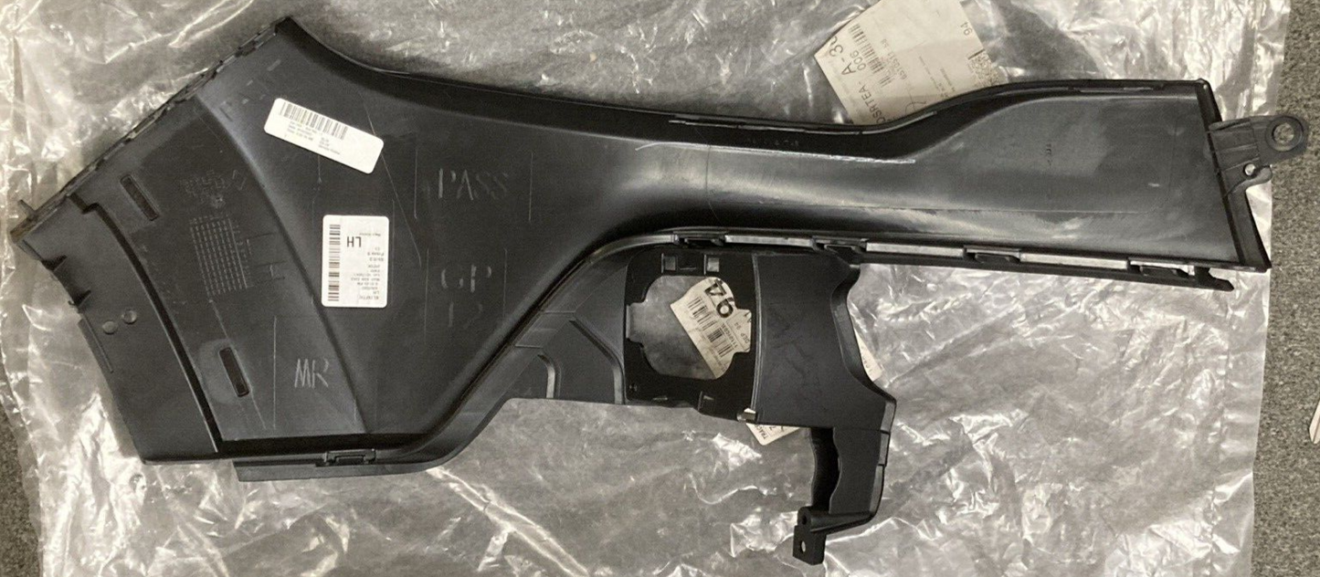 NEW GENUINE MOPAR 7AM93TZZAA Front Upper Fascia Left FITS 2019-2023 Jeep Cheroke