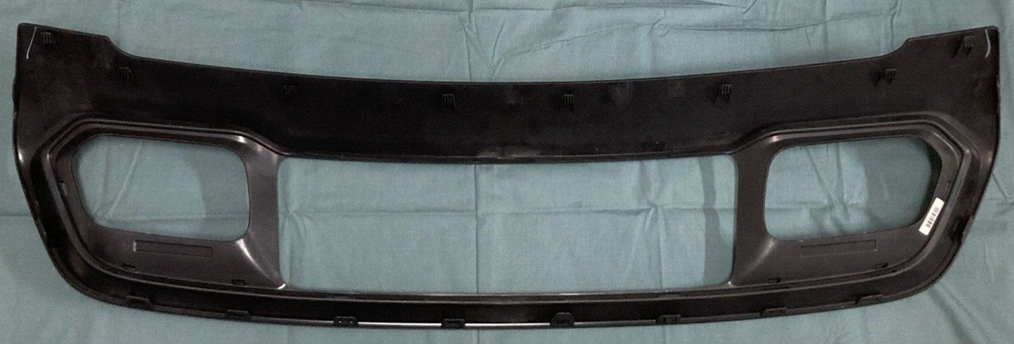 NEW REPLACES MOPAR 5YL32TZZAA Fascia Applique FRONT FITS 2016-2022 Jeep