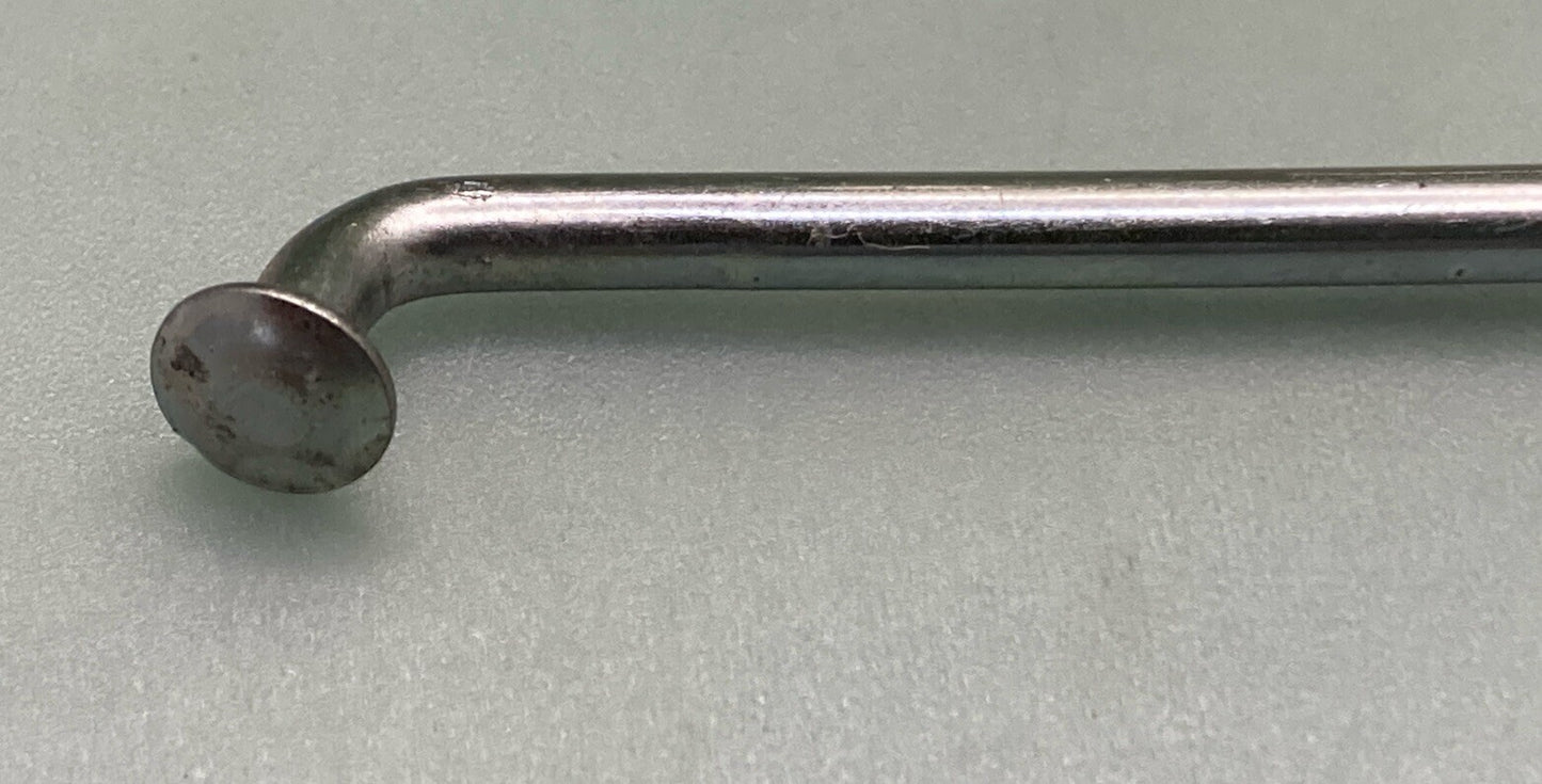 NEW GENUINE SUZUKI 65321-28020 REAR WHEEL SPOKE, NO NIPPLES