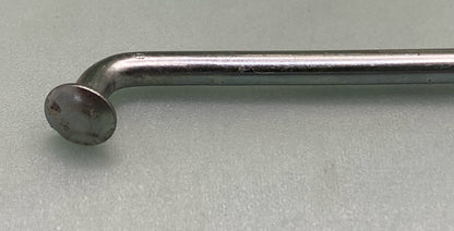 NEW GENUINE SUZUKI 65321-28020 REAR WHEEL SPOKE, NO NIPPLES