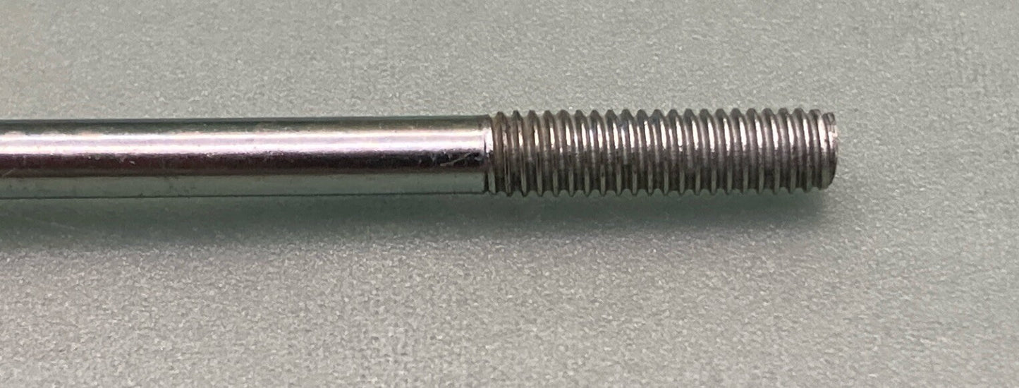 NEW GENUINE SUZUKI 65321-28020 REAR WHEEL SPOKE, NO NIPPLES