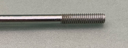 NEW GENUINE SUZUKI 65321-28020 REAR WHEEL SPOKE, NO NIPPLES