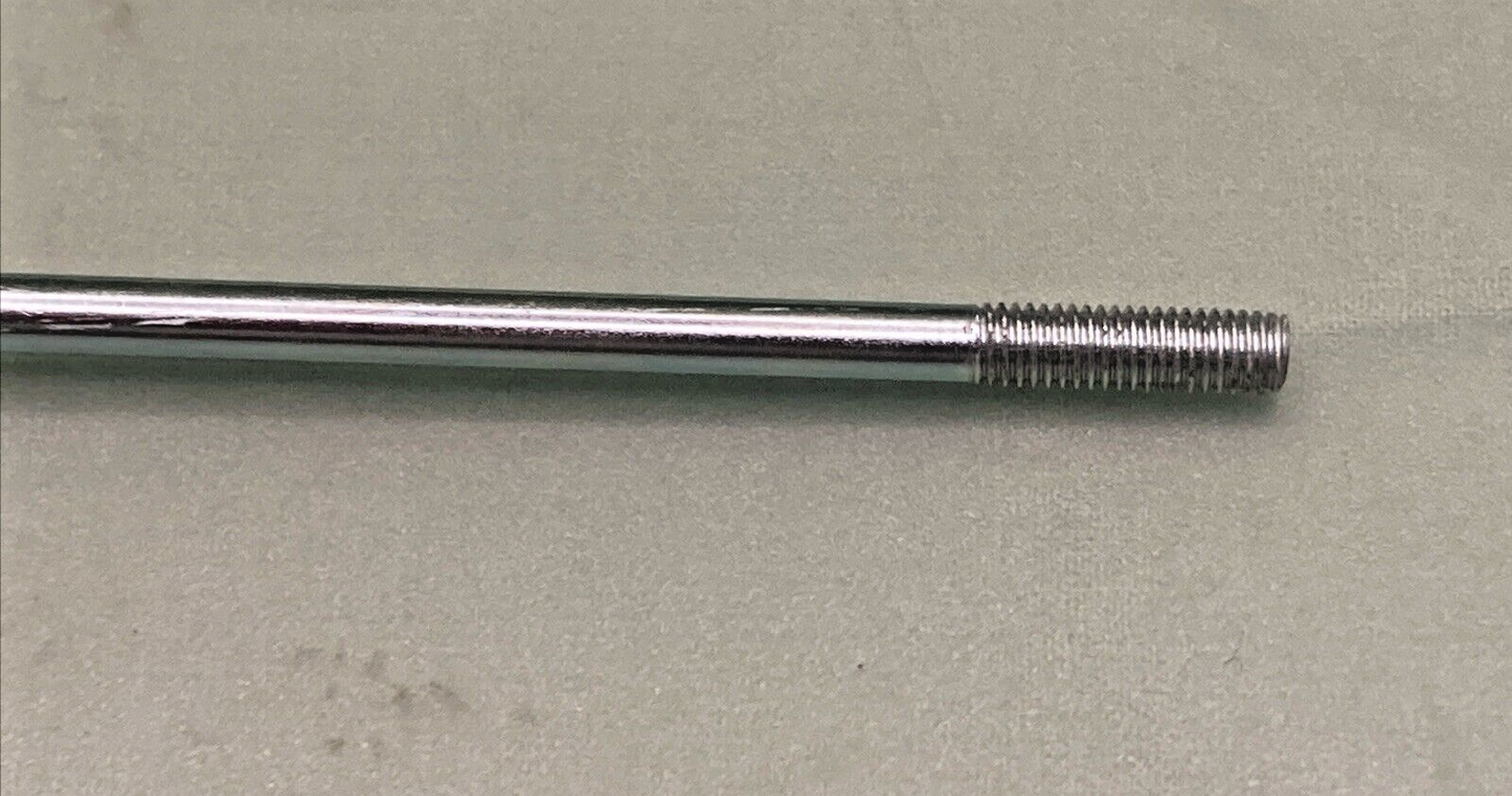 NEW GENUINE SUZUKI 55301-16823 FRONT WHEEL SPOKE, NO NIPPLES