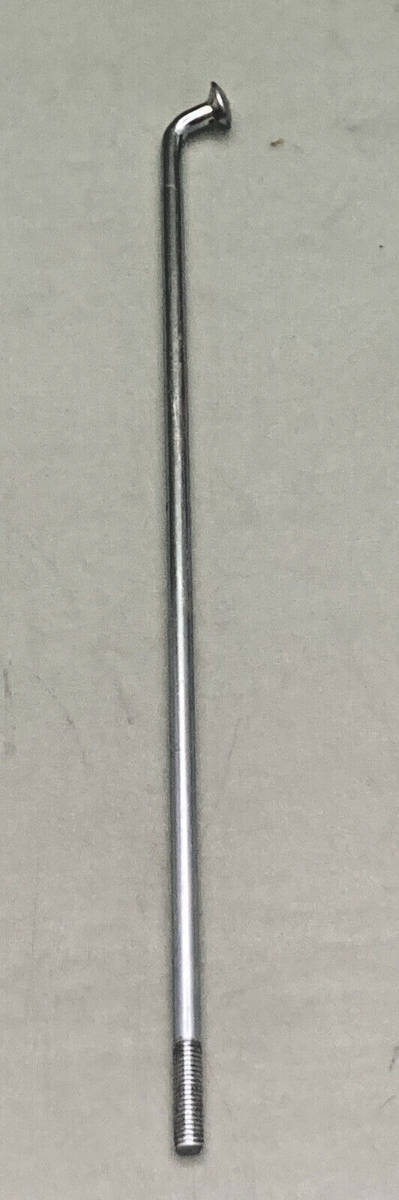 NEW GENUINE SUZUKI 55301-16823 FRONT WHEEL SPOKE, NO NIPPLES