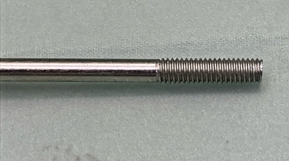 NEW GENUINE SUZUKI 65322-28020 REAR WHEEL OUTER SPOKE, NO NIPPLES