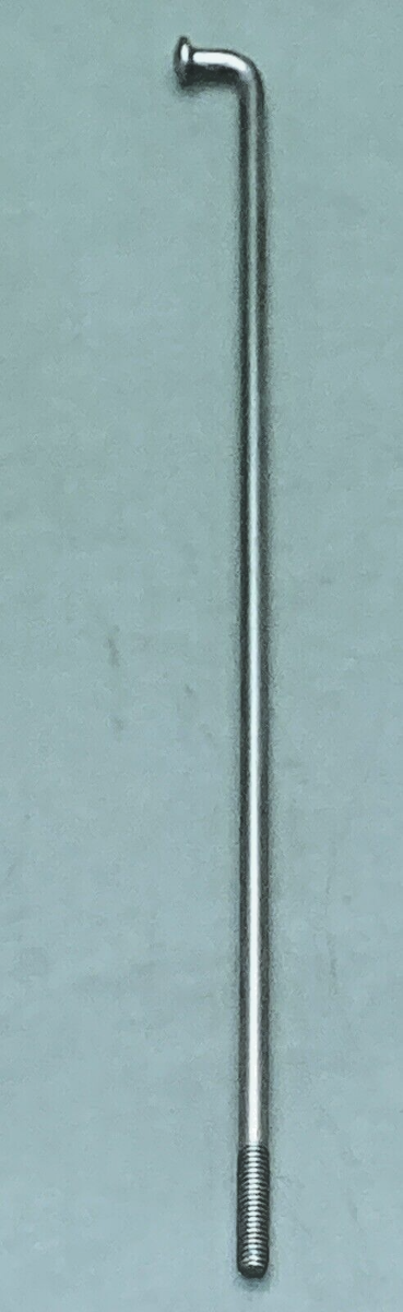 NEW GENUINE SUZUKI 65322-28020 REAR WHEEL OUTER SPOKE, NO NIPPLES