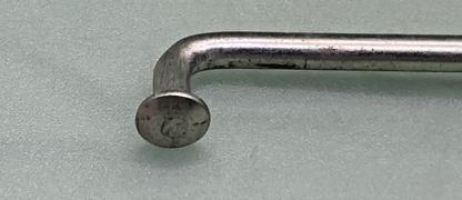 NEW GENUINE SUZUKI 65322-28020 REAR WHEEL OUTER SPOKE, NO NIPPLES