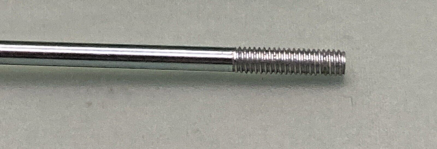 NEW GENUINE SUZUKI 65323-28020 REAR WHEEL OUTER SPOKE, NO NIPPLES