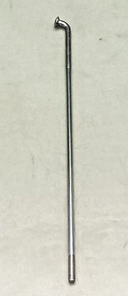 NEW GENUINE SUZUKI 65323-28020 REAR WHEEL OUTER SPOKE, NO NIPPLES