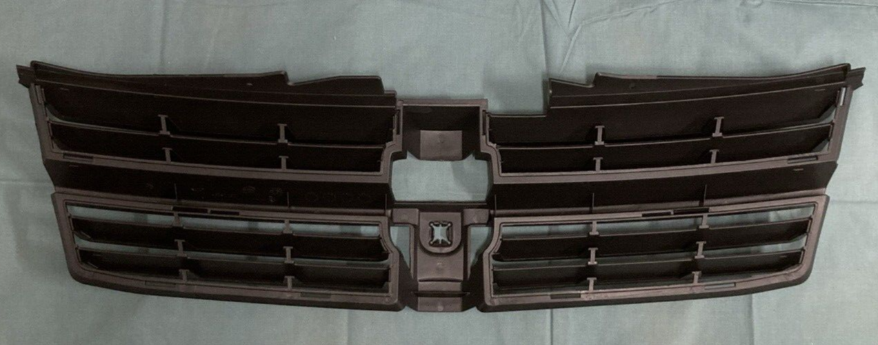 NEW GENUINE MOPAR 05113126AA Radiator Grille FITS 2008-2010 Dodge Grand Caravan