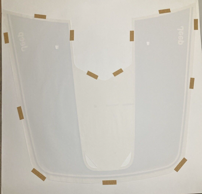NEW GENUINE MOPAR 82212889 Hood Graphic FITS 2011-2022 Jeep GRAND CHEROKEE