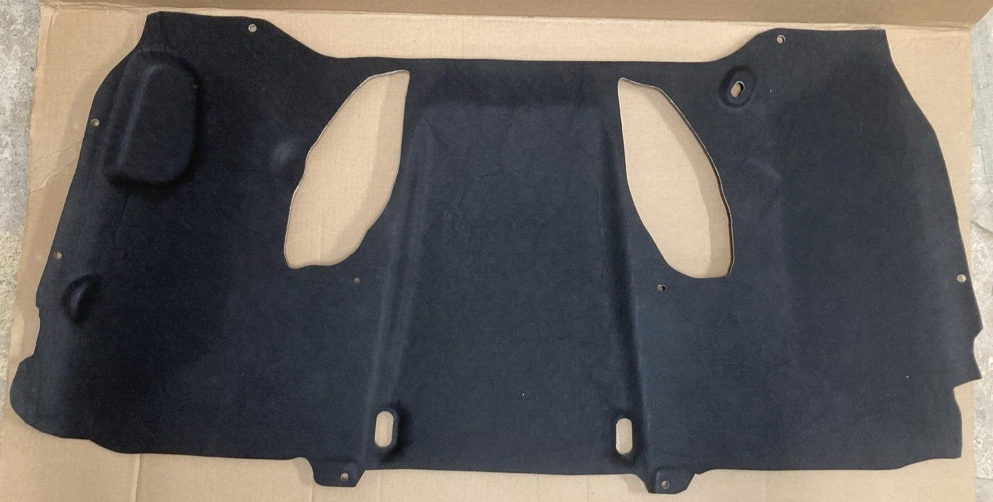 NEW GENUINE MOPAR 68194967AC Hood Silencer Pad FITS 2013-2018 Jeep WRANGLER