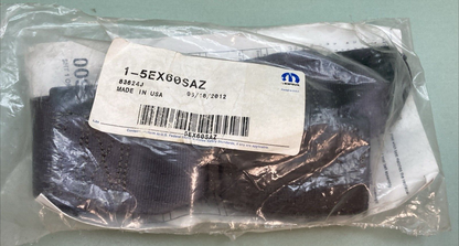NEW GENUINE MOPAR 5EX60SAZ Two Buckles Lap Belt 1994-2001 Dodge Ram 1500